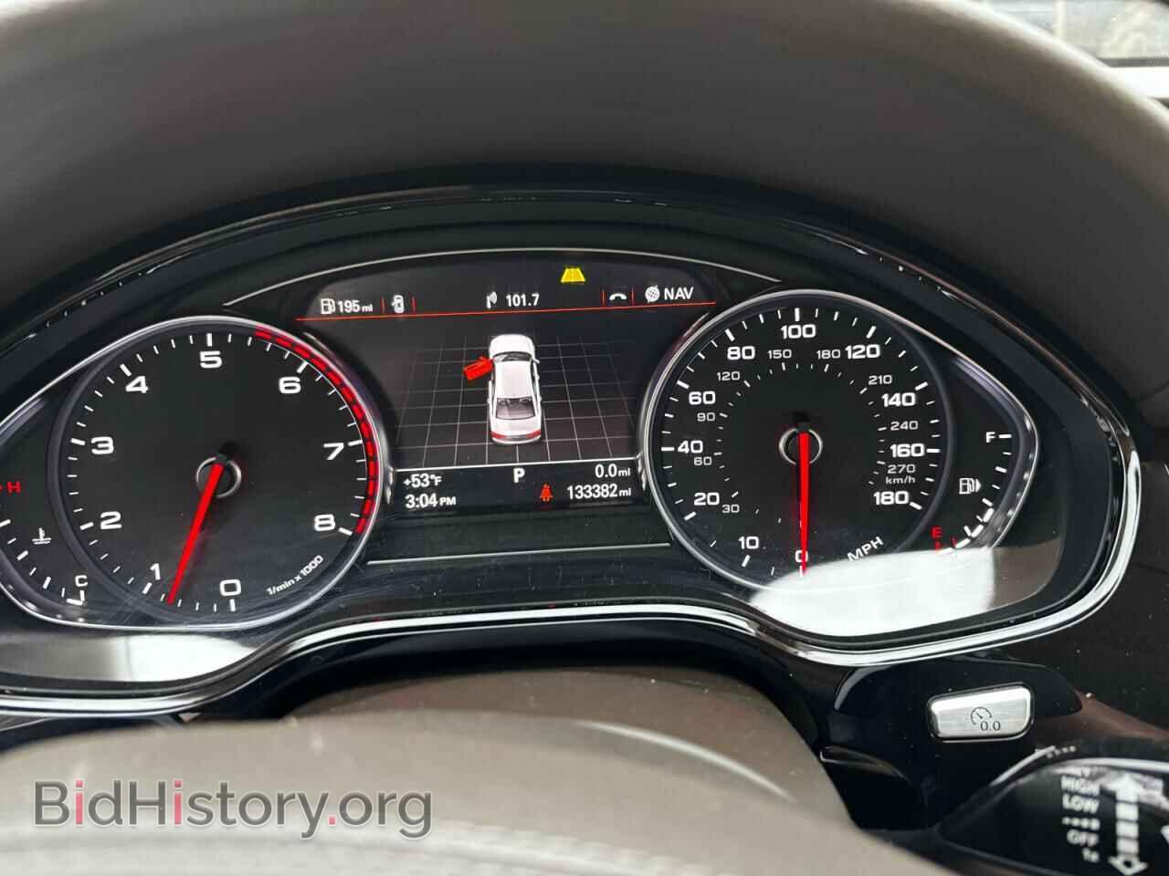 2015 AUDI A8 - VIN: WAU32AFD9FN024894 - Фото 8