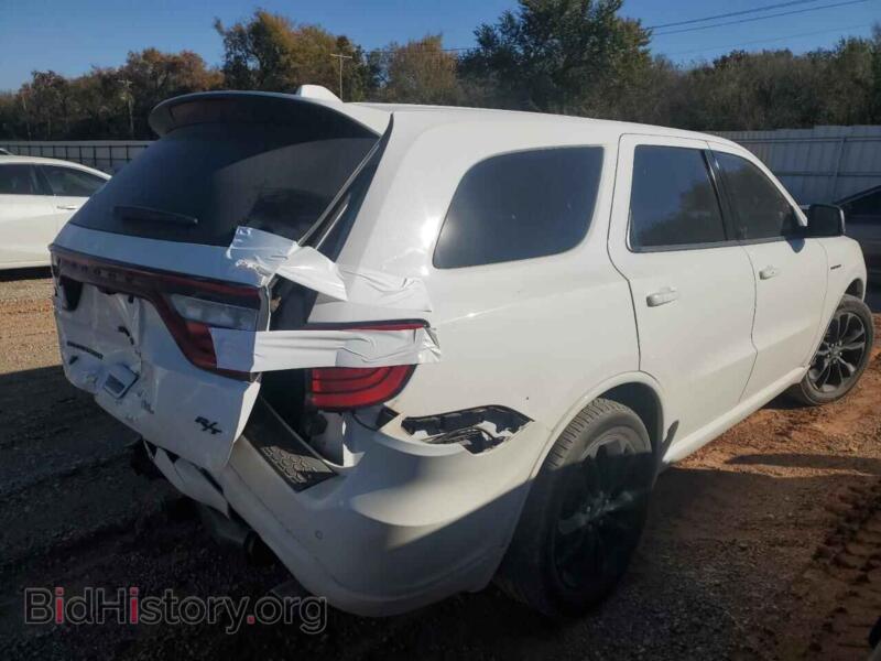 2021 Dodge DURANGO (VIN 1C4SDJCT5MC765380) — photo 3 of 12