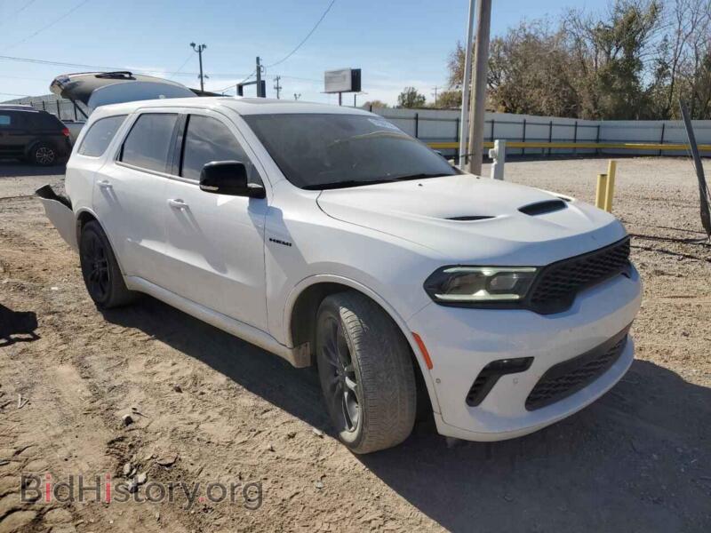 2021 Dodge DURANGO (VIN 1C4SDJCT5MC765380) — photo 4 of 12