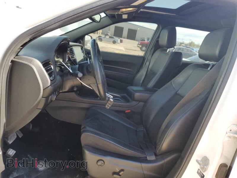 2021 Dodge DURANGO (VIN 1C4SDJCT5MC765380) — photo 7 of 12