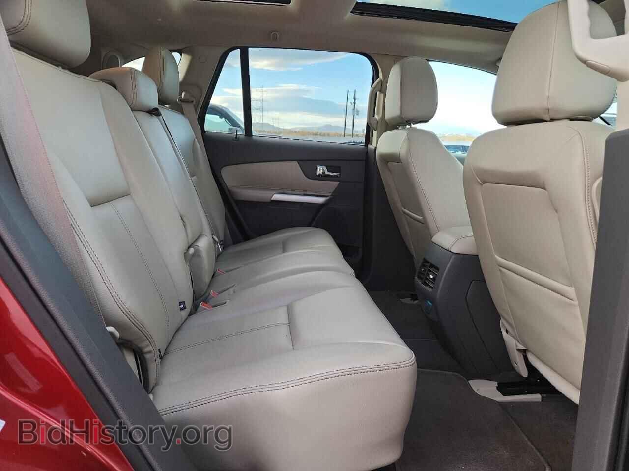 2014 FORD EDGE - VIN: 2FMDK4KC8EBA06365 - Фото 11