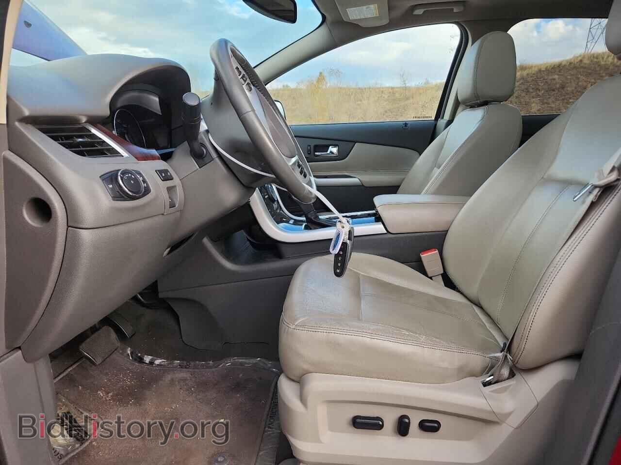 2014 FORD EDGE - VIN: 2FMDK4KC8EBA06365 - Фото 7