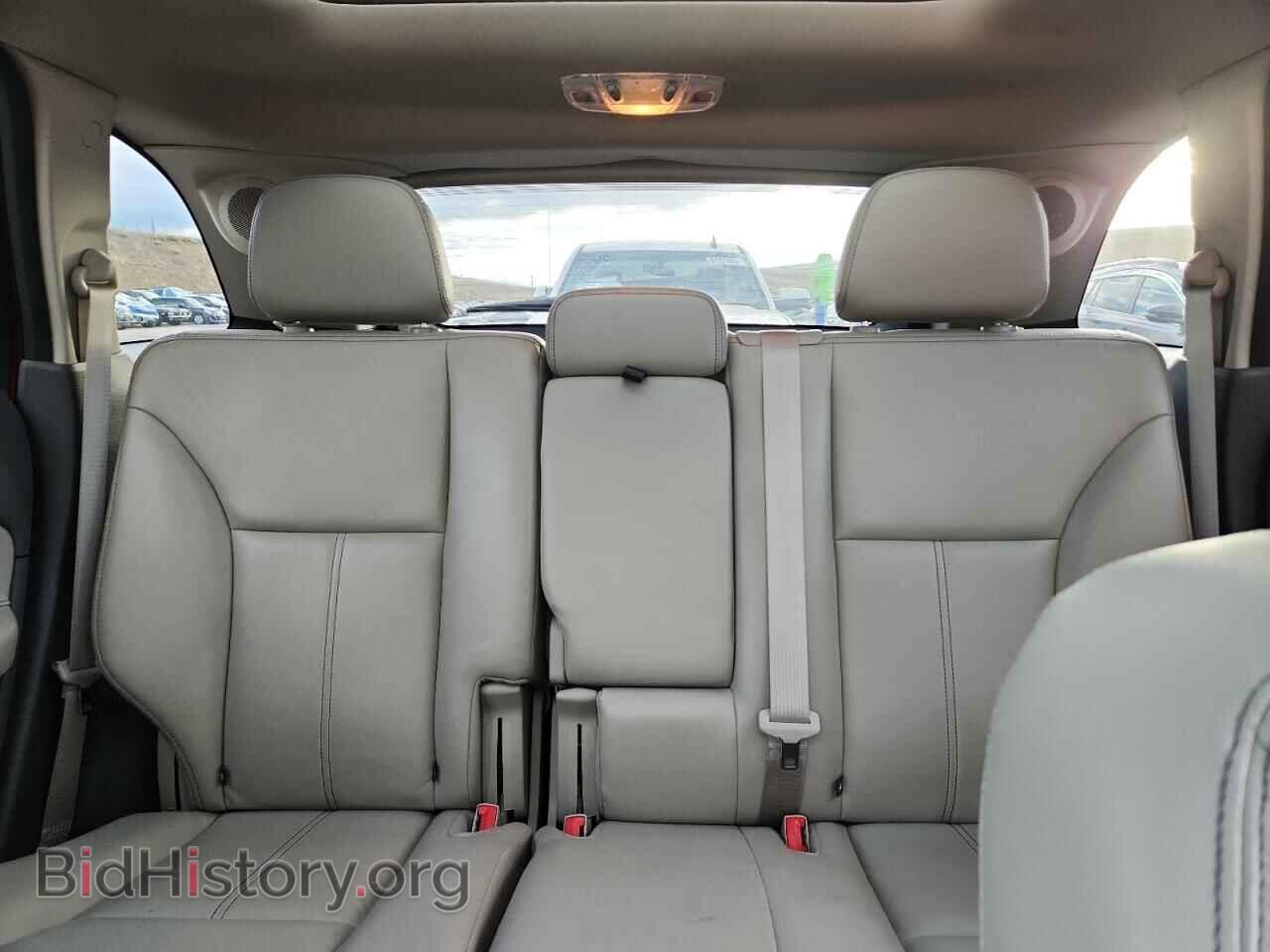 2014 FORD EDGE - VIN: 2FMDK4KC8EBA06365 - Фото 10