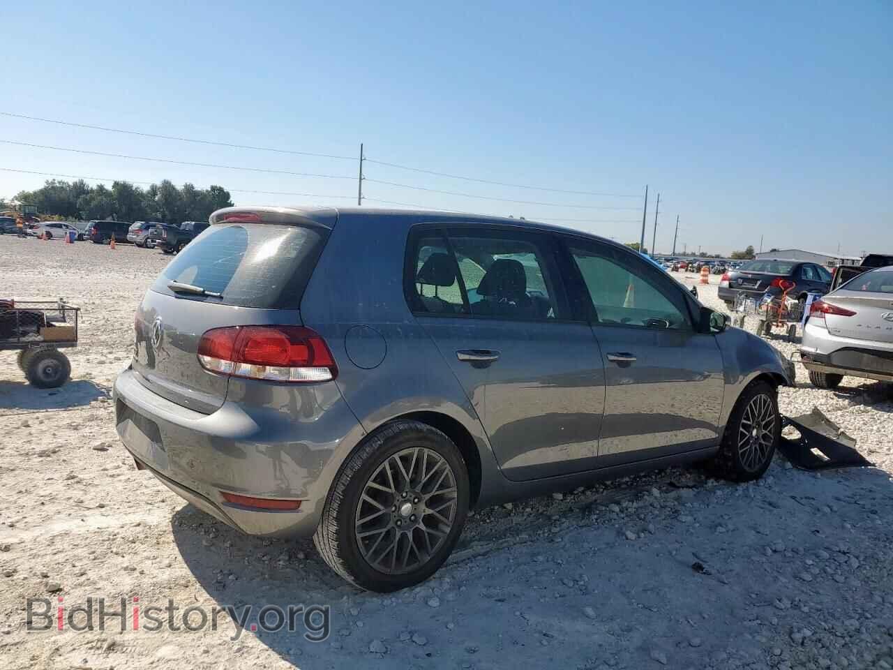 2013 VOLKSWAGEN GOLF - VIN: WVWDB7AJ2DW125516 - Фото 3