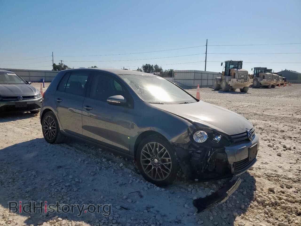 2013 VOLKSWAGEN GOLF - VIN: WVWDB7AJ2DW125516 - Фото 4
