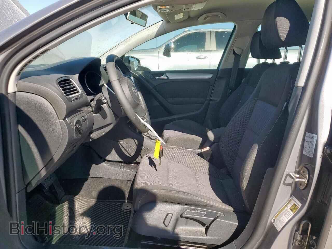 2013 VOLKSWAGEN GOLF - VIN: WVWDB7AJ2DW125516 - Фото 7