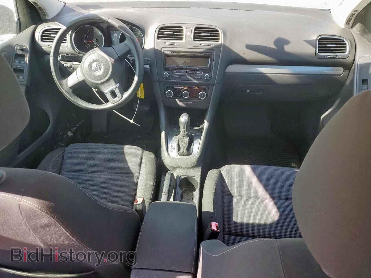 2013 VOLKSWAGEN GOLF - VIN: WVWDB7AJ2DW125516 - Фото 8