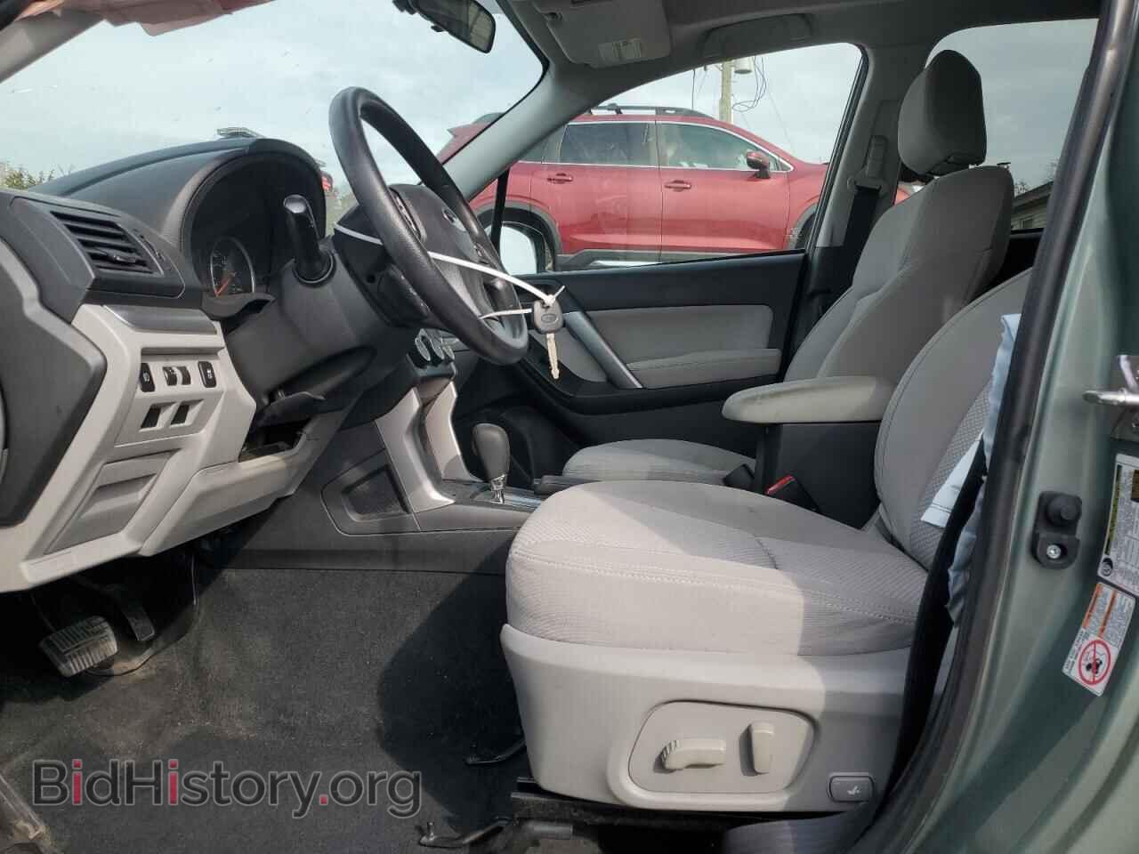 2014 SUBARU FORESTER - VIN: JF2SJAEC7EH553947 - Фото 7