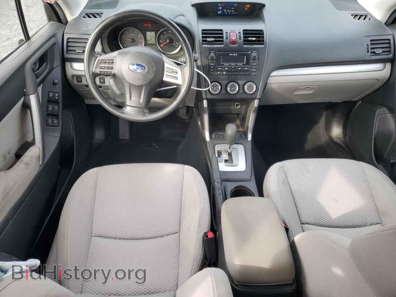 2014 SUBARU FORESTER - VIN: JF2SJAEC7EH553947 - Фото 8