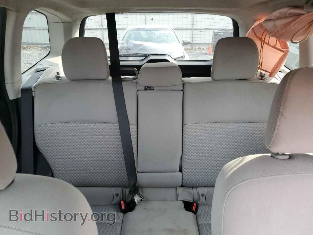 2014 SUBARU FORESTER - VIN: JF2SJAEC7EH553947 - Фото 10