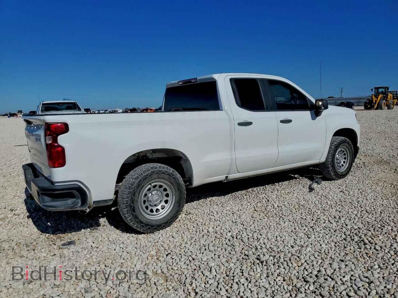 2021 CHEVROLET ALL Models - VIN: 1GCRYAEH3MZ281653 - Фото 3