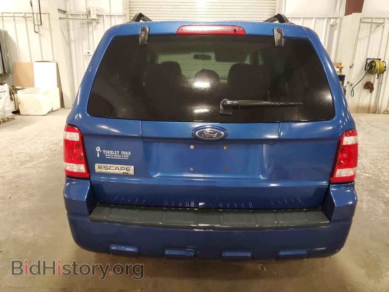 2008 FORD ESCAPE - VIN: 1FMCU031X8KA08737 - Фото 6