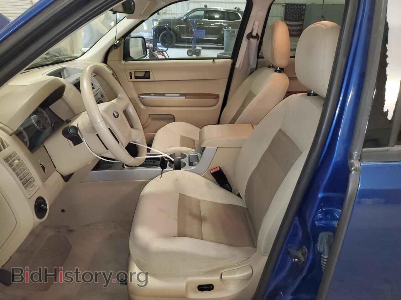 2008 FORD ESCAPE - VIN: 1FMCU031X8KA08737 - Фото 7