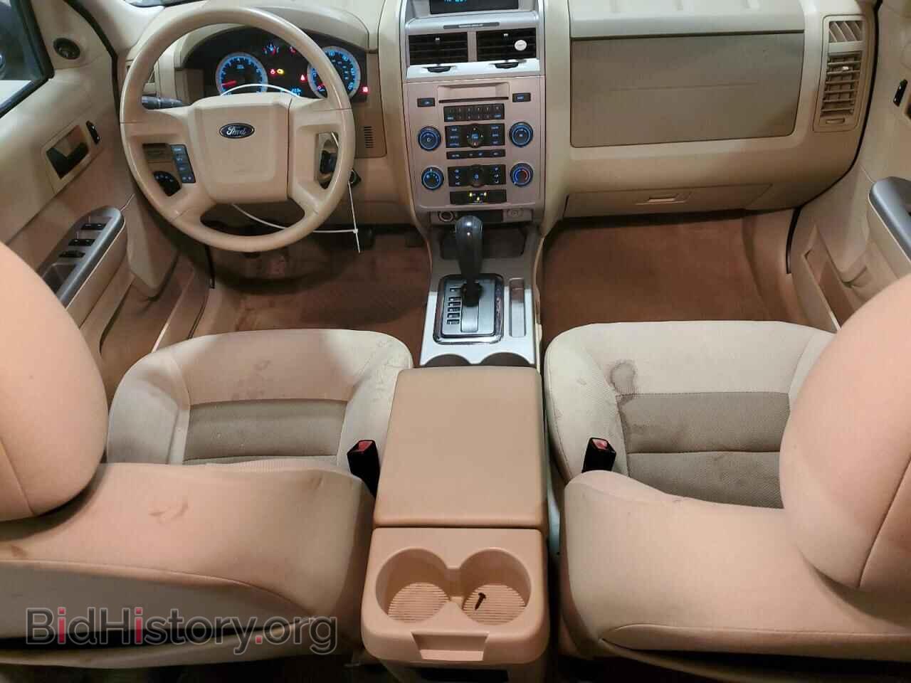 2008 FORD ESCAPE - VIN: 1FMCU031X8KA08737 - Фото 8