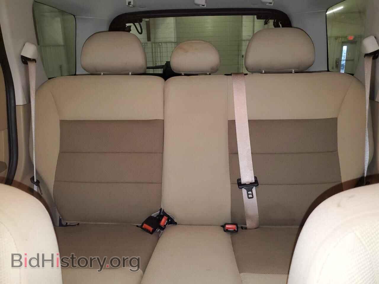 2008 FORD ESCAPE - VIN: 1FMCU031X8KA08737 - Фото 10