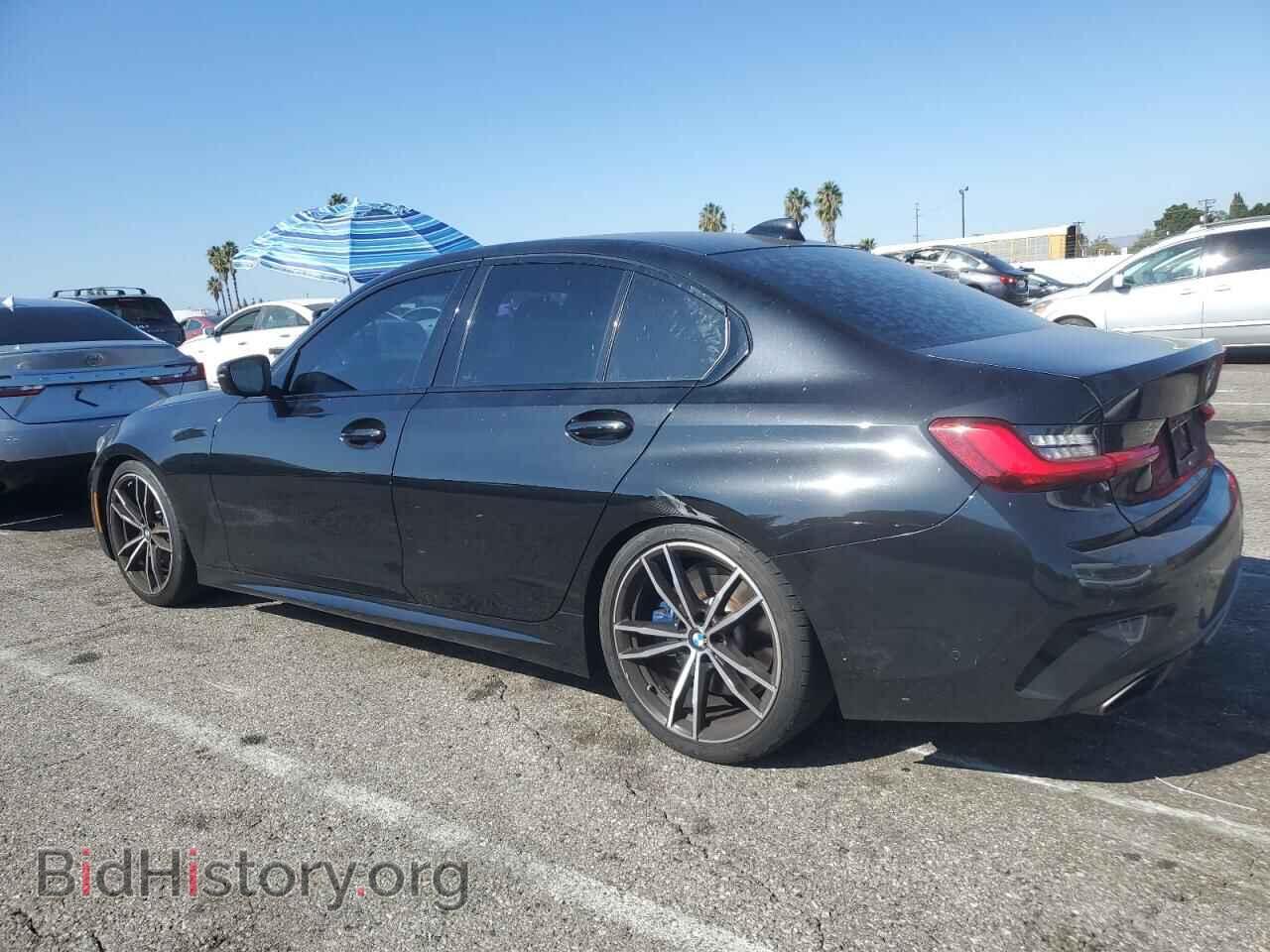 2022 BMW M3 - VIN: 3MW5U7J06N8C11778 - Фото 2