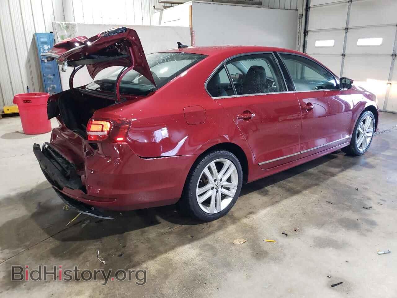 2017 VOLKSWAGEN JETTA - VIN: 3VWL17AJ0HM297772 - Фото 3