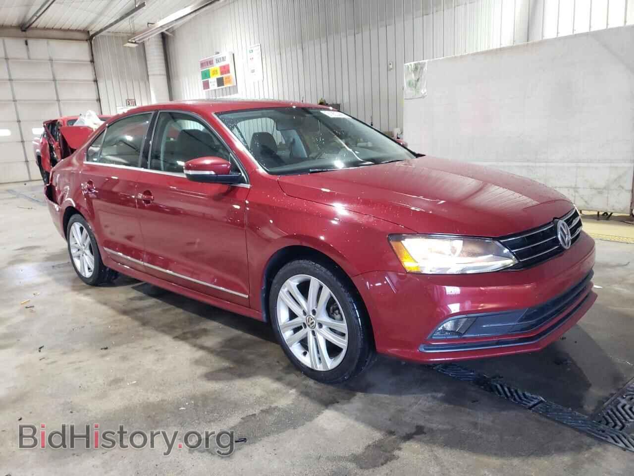 2017 VOLKSWAGEN JETTA - VIN: 3VWL17AJ0HM297772 - Фото 4