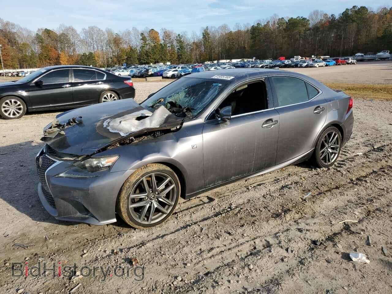 Фотография JTHCF1D25E5010089 - LEXUS IS 2014