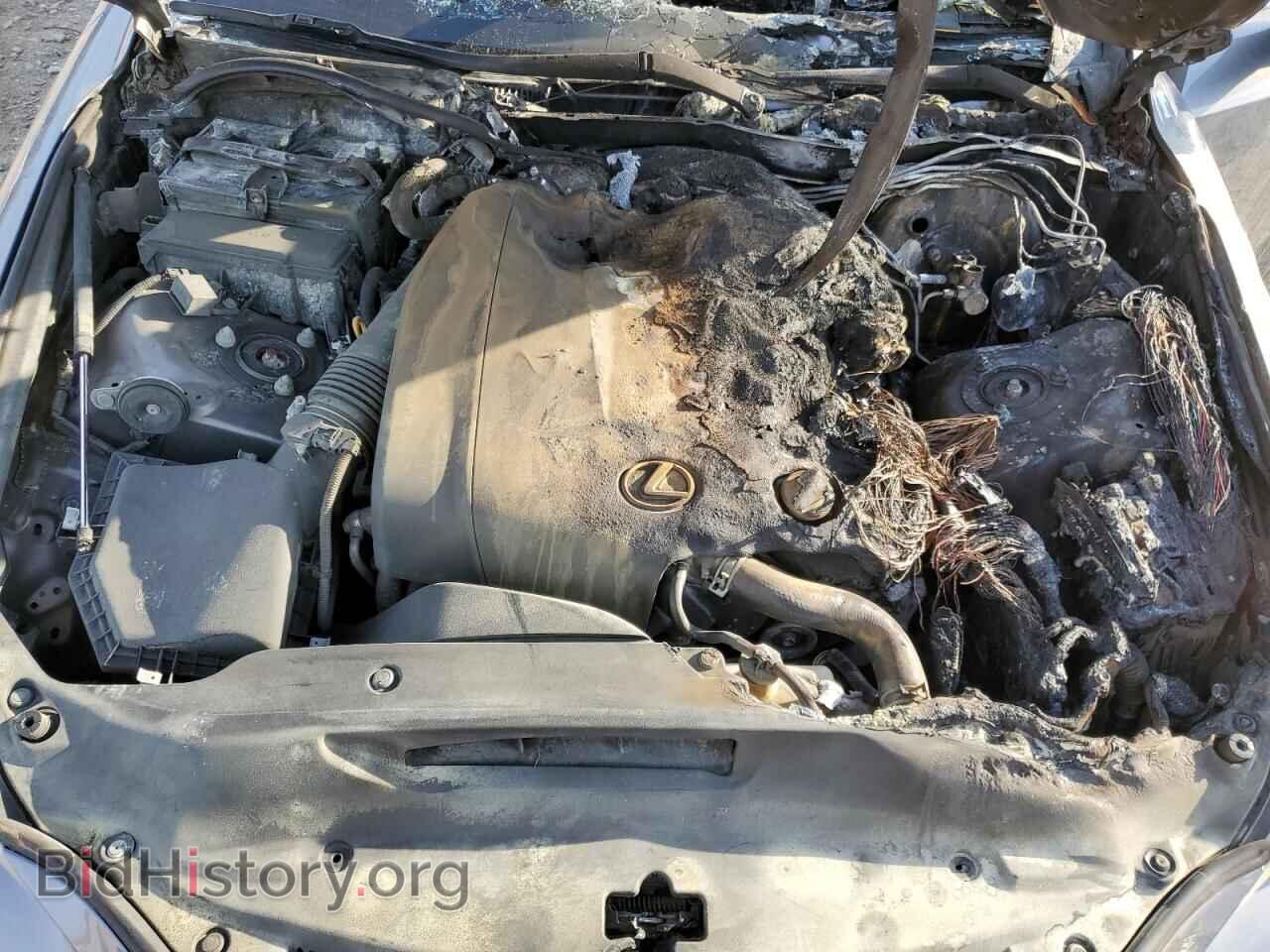 2014 LEXUS IS - VIN: JTHCF1D25E5010089 - Фото 11