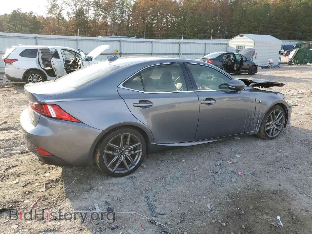 2014 LEXUS IS - VIN: JTHCF1D25E5010089 - Фото 3