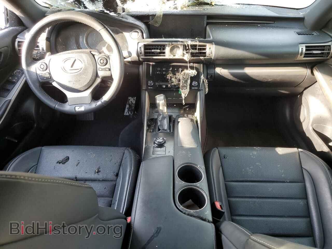 2014 LEXUS IS - VIN: JTHCF1D25E5010089 - Фото 8