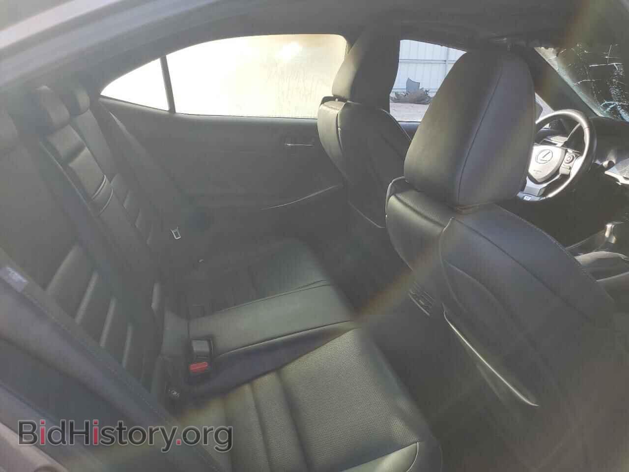 2014 LEXUS IS - VIN: JTHCF1D25E5010089 - Фото 10