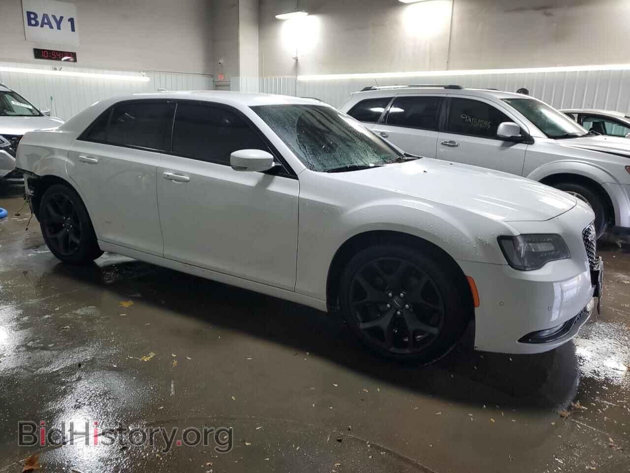 2021 CHRYSLER 300 - VIN: 2C3CCABG9MH545706 - Photo 4