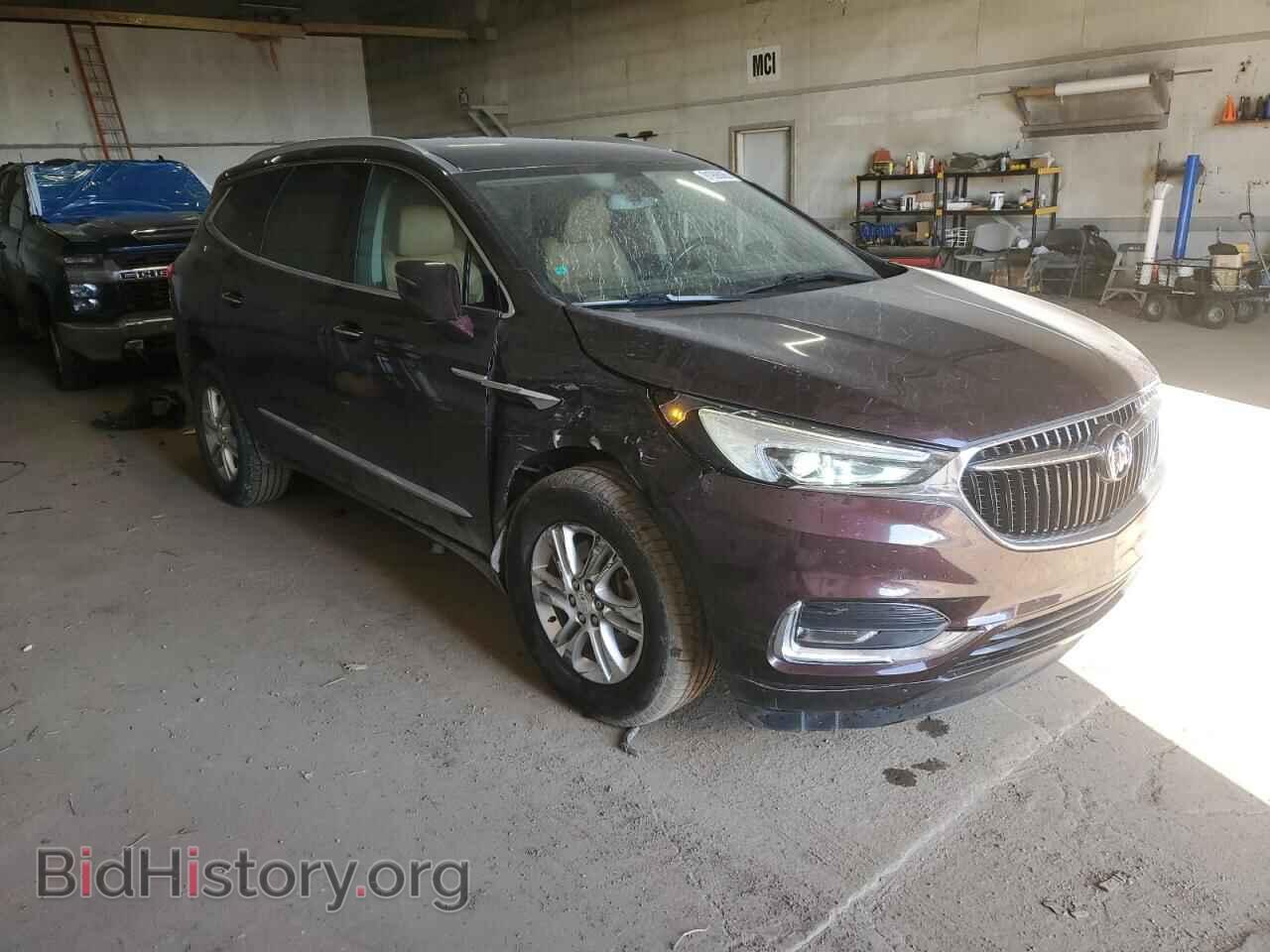 2019 BUICK ENCLAVE - VIN: 5GAEVAKW6KJ119569 - Фото 4