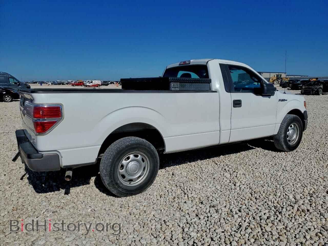 2012 FORD All Models - VIN: 1FTMF1CM5CKD61897 - Фото 3