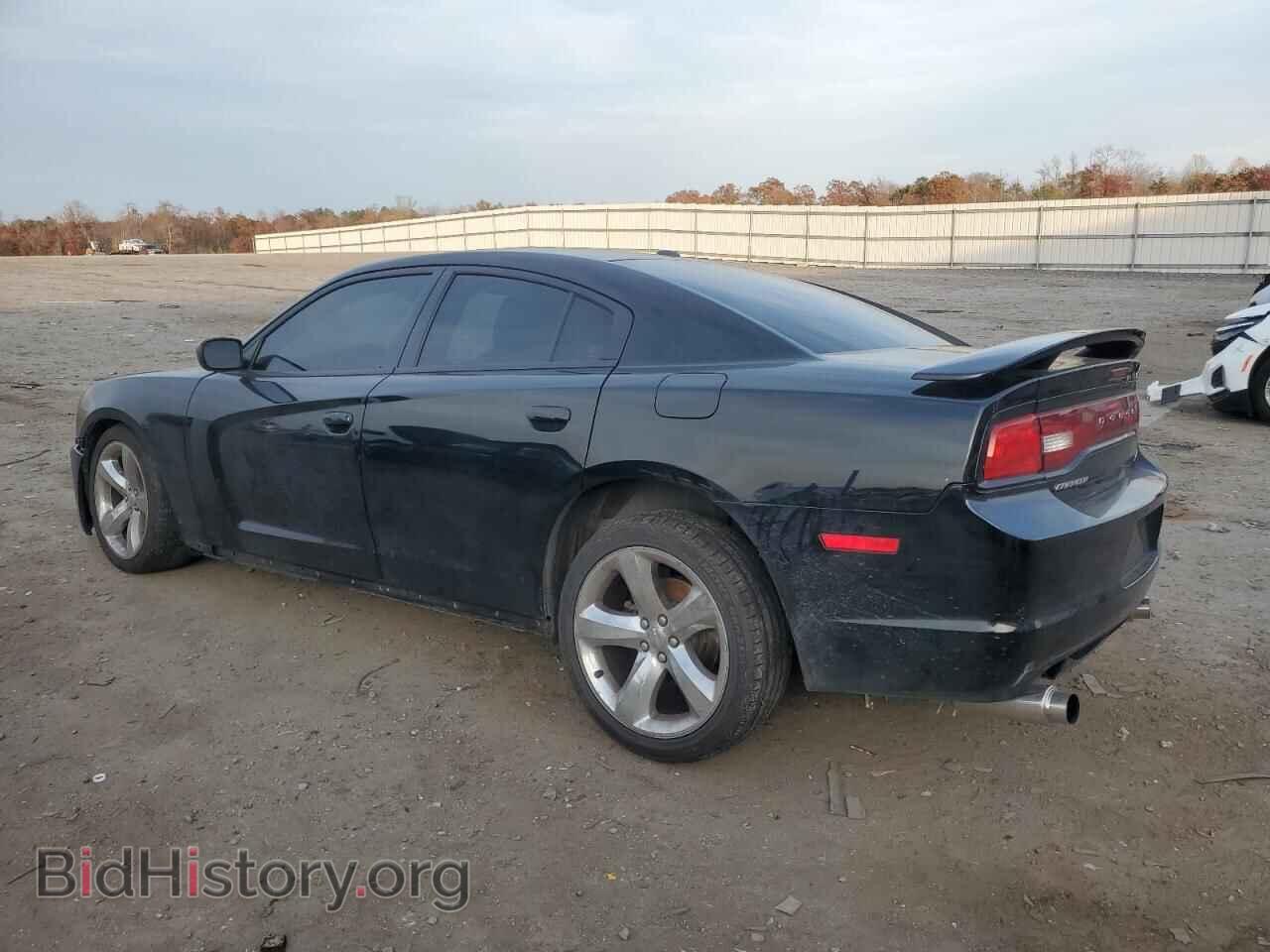 2013 DODGE CHARGER - VIN: 2C3CDXCT5DH582957 - Фото 2