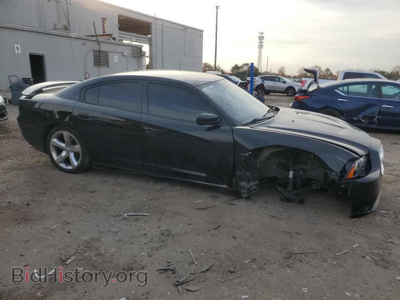 2013 DODGE CHARGER - VIN: 2C3CDXCT5DH582957 - Фото 4