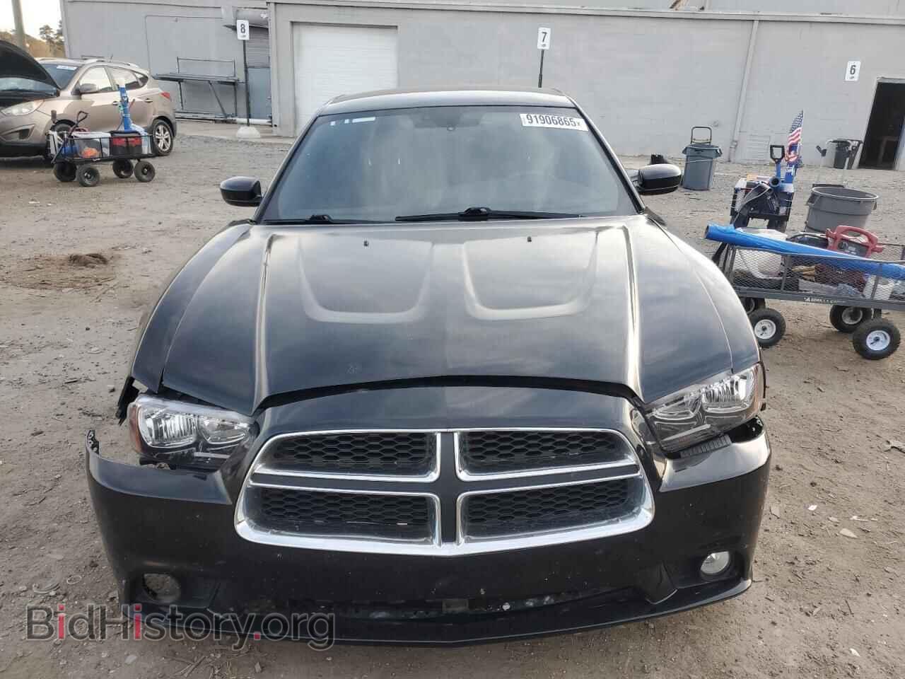 2013 DODGE CHARGER - VIN: 2C3CDXCT5DH582957 - Фото 5
