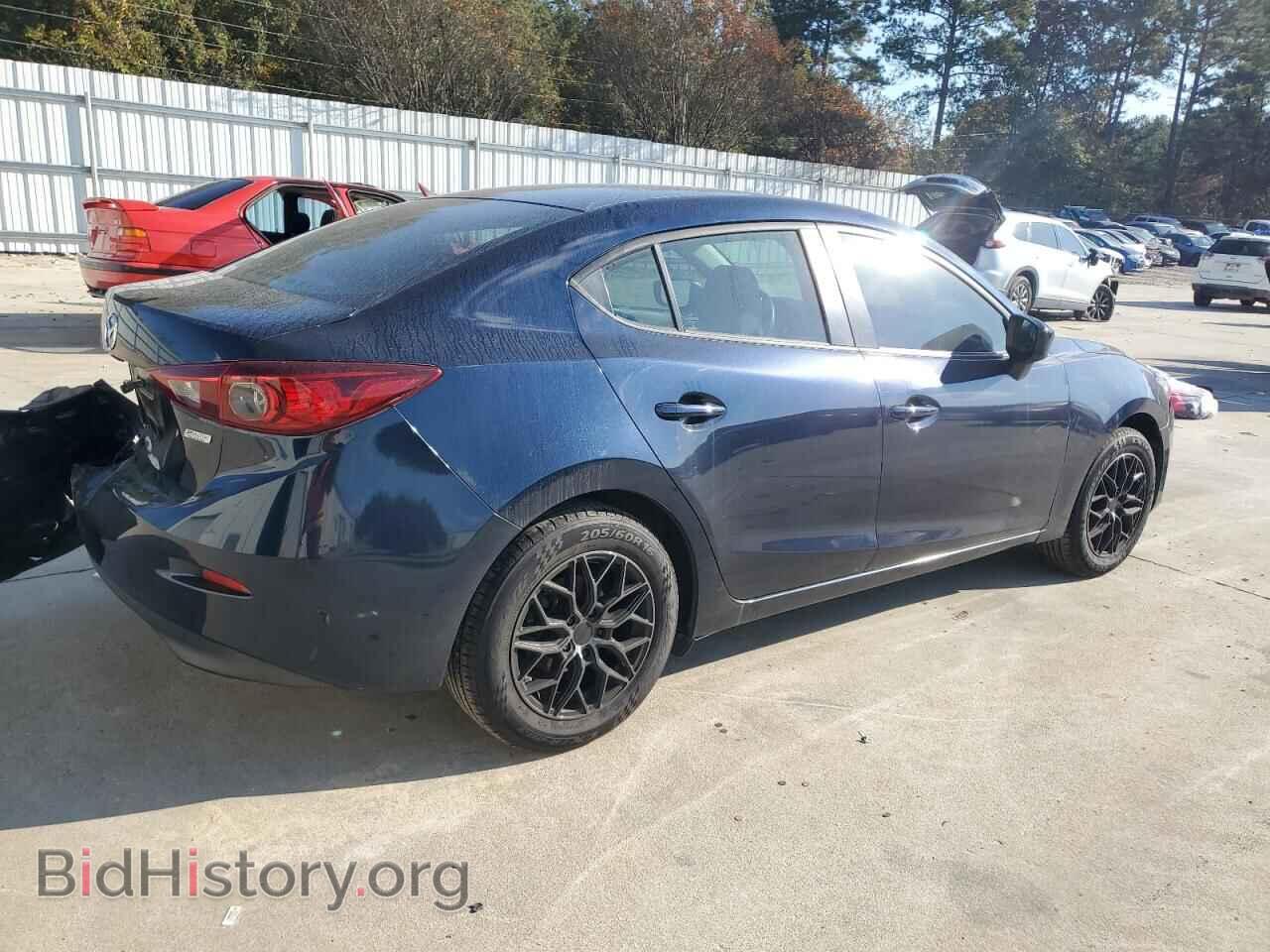 2015 MAZDA 3 - VIN: JM1BM1T77F1273998 - Фото 3