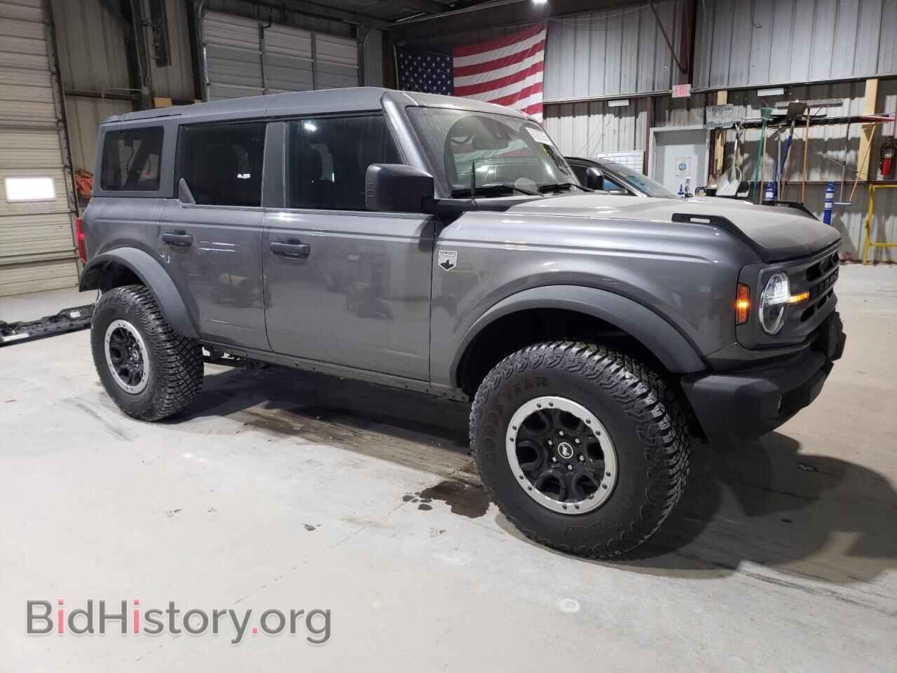 2023 FORD BRONCO - VIN: 1FMDE5DH9PLB45347 - Фото 4