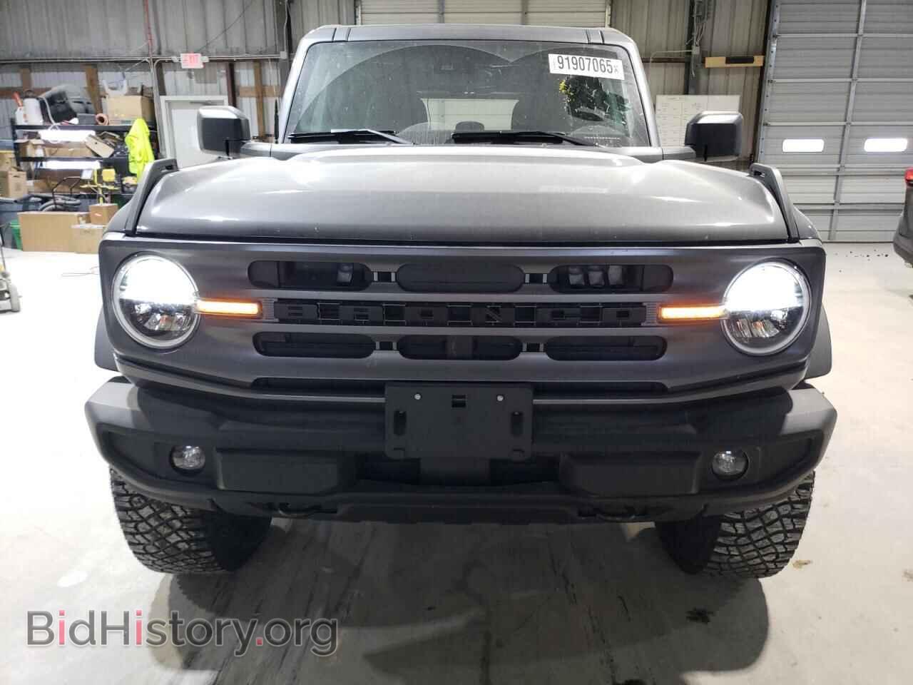 2023 FORD BRONCO - VIN: 1FMDE5DH9PLB45347 - Фото 5