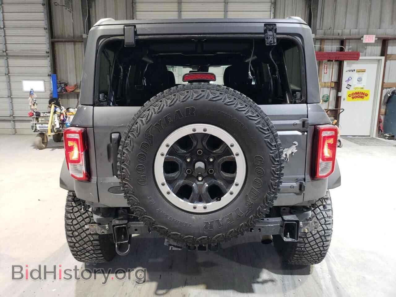 2023 FORD BRONCO - VIN: 1FMDE5DH9PLB45347 - Фото 6