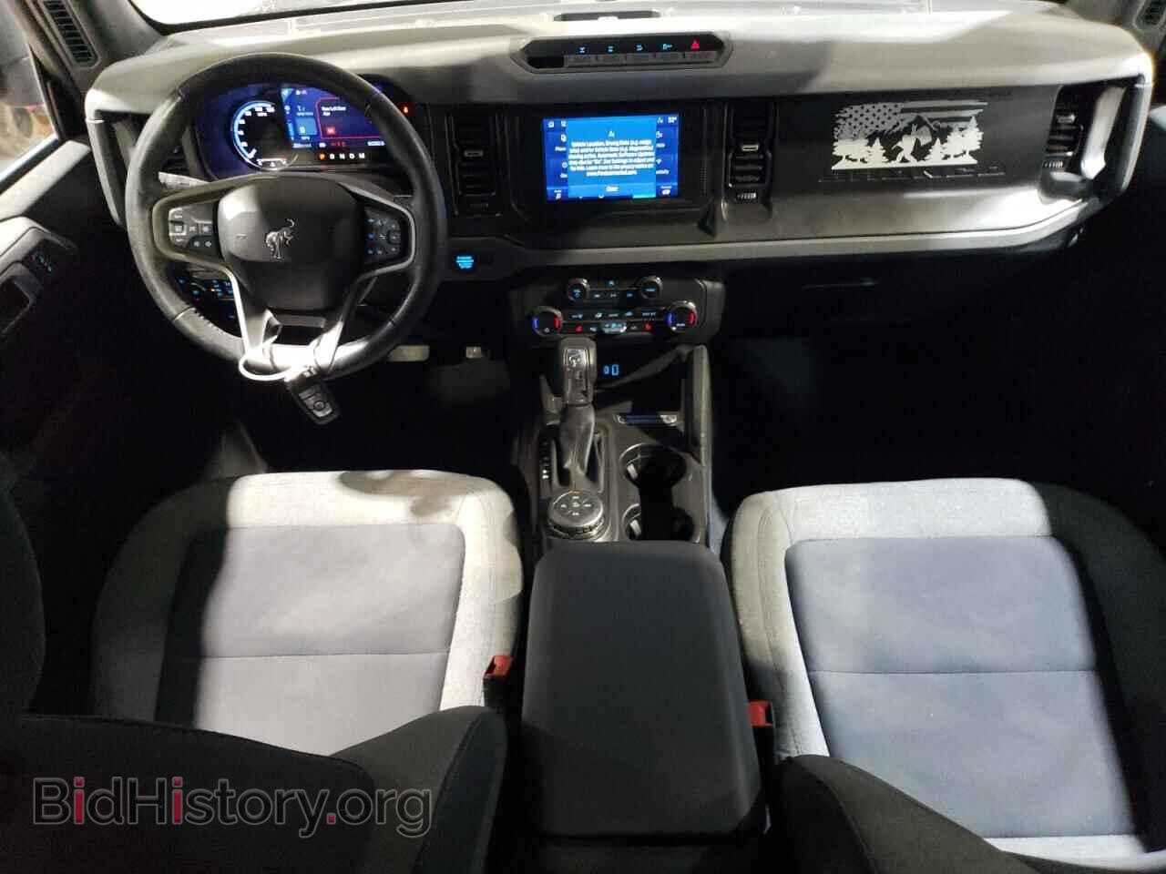2023 FORD BRONCO - VIN: 1FMDE5DH9PLB45347 - Фото 8