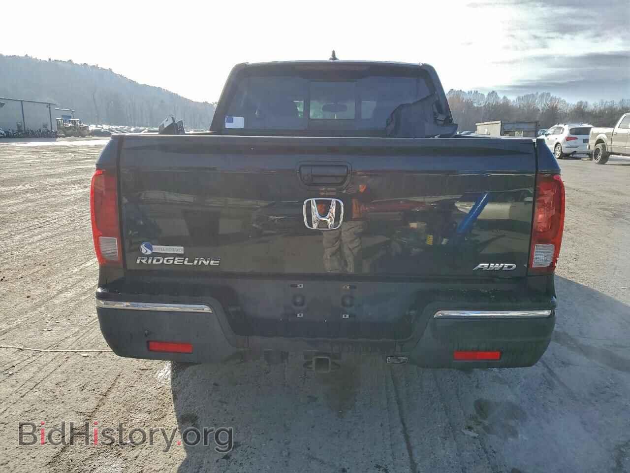 2019 HONDA RIDGELINE - VIN: 5FPYK3F66KB025832 - Фото 6