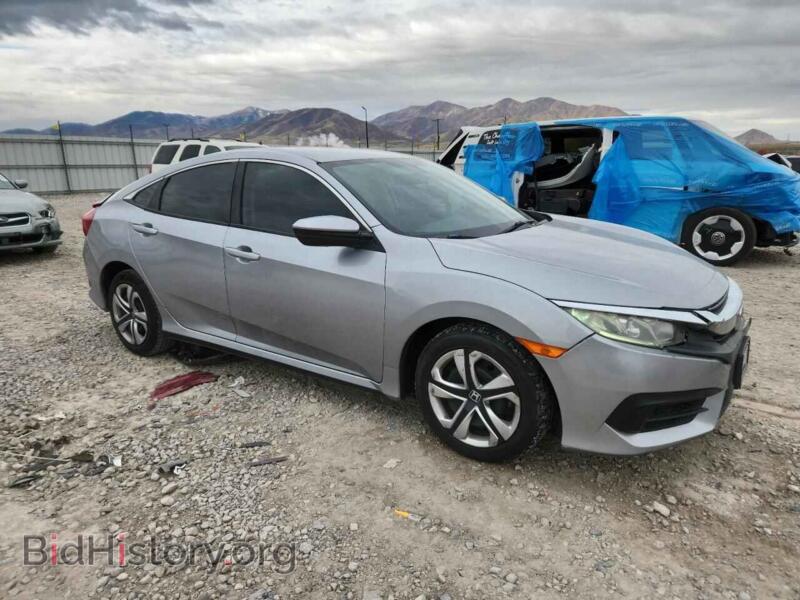 2018 Honda CIVIC (VIN 2HGFC2F56JH554254) — фото 4 из 14