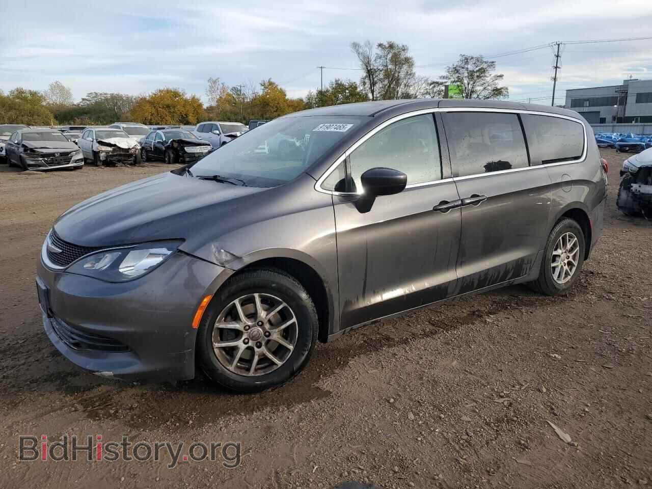 Photo 2C4RC1CG9HR748230 - CHRYSLER PACIFICA 2017