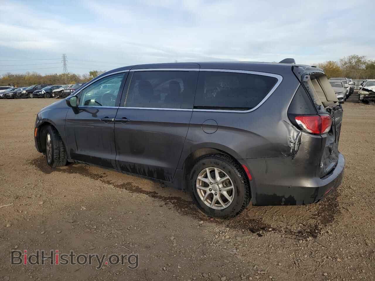 2017 CHRYSLER PACIFICA - VIN: 2C4RC1CG9HR748230 - Фото 2