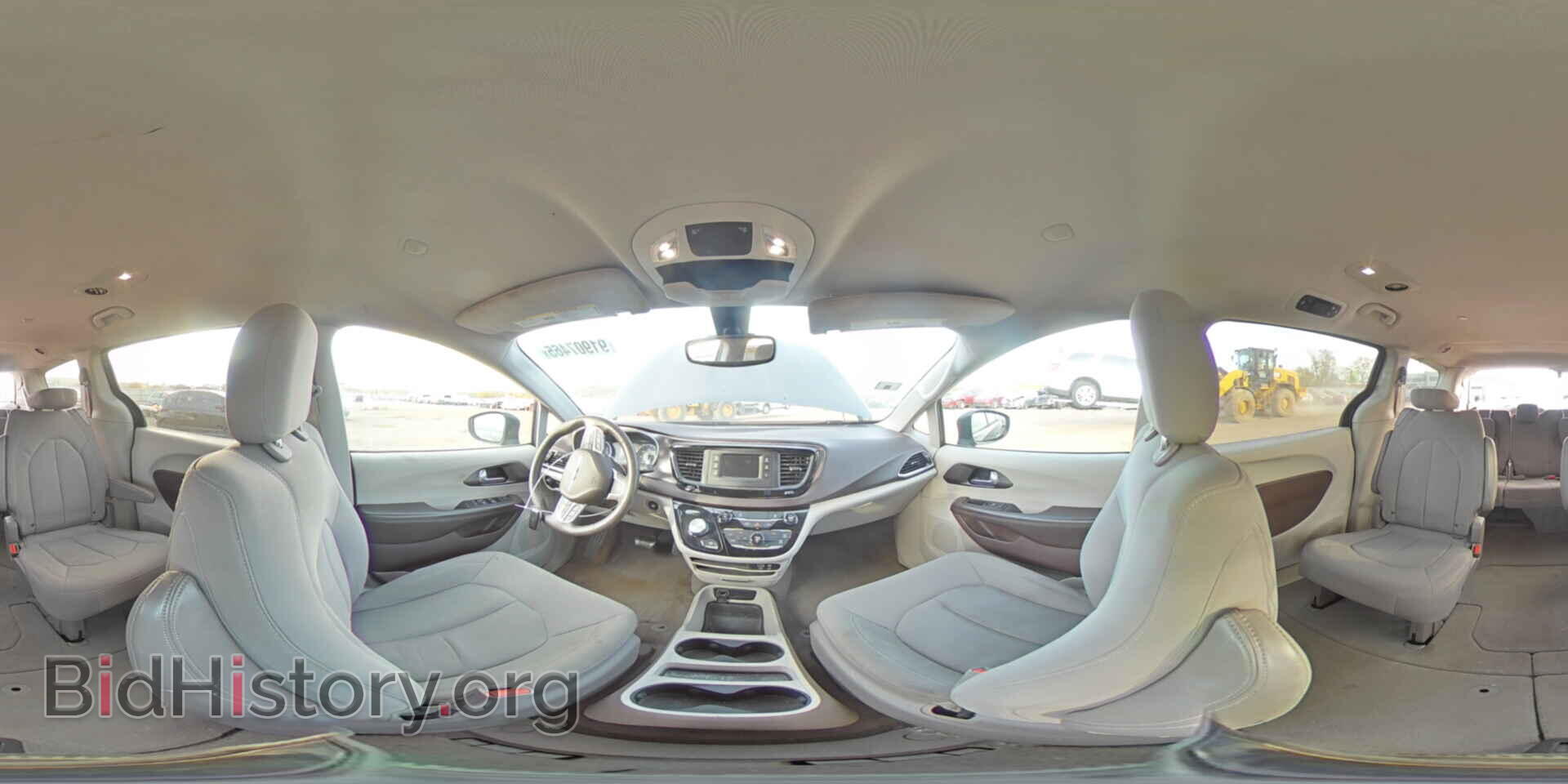 2017 CHRYSLER PACIFICA - VIN: 2C4RC1CG9HR748230 - Фото 15