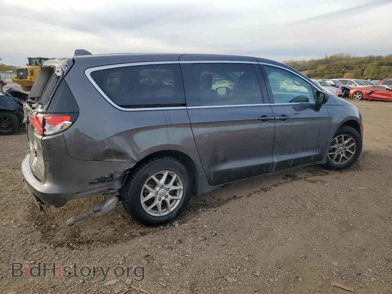 2017 CHRYSLER PACIFICA - VIN: 2C4RC1CG9HR748230 - Фото 3