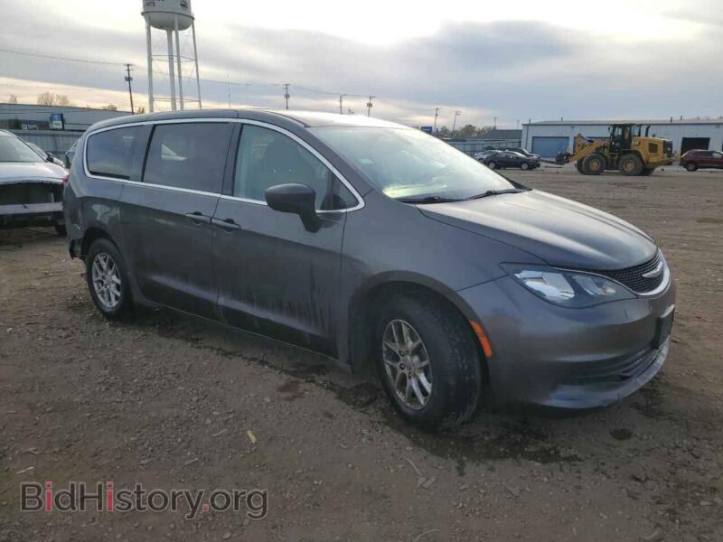 2017 Chrysler PACIFICA (VIN 2C4RC1CG9HR748230) — фото 4 из 15