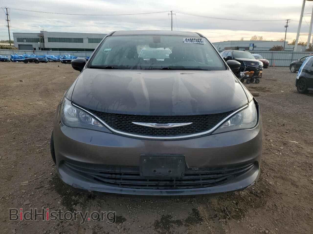 2017 CHRYSLER PACIFICA - VIN: 2C4RC1CG9HR748230 - Фото 5