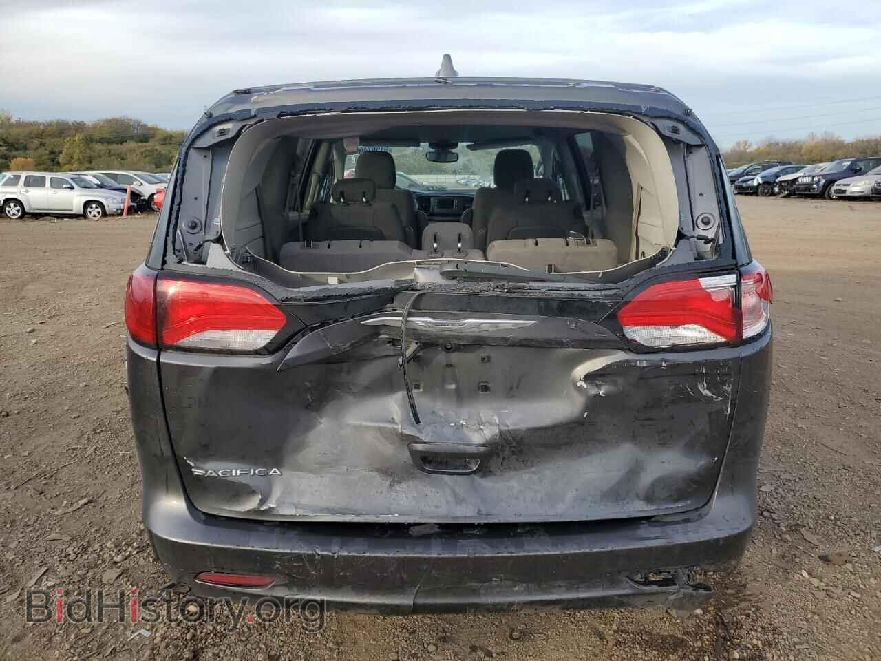 2017 CHRYSLER PACIFICA - VIN: 2C4RC1CG9HR748230 - Фото 6