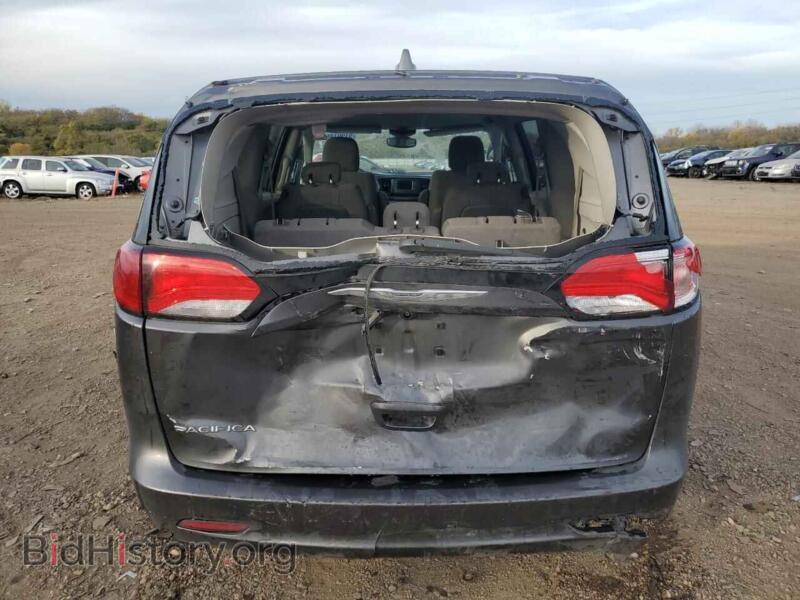 2017 Chrysler PACIFICA (VIN 2C4RC1CG9HR748230) — фото 6 из 15