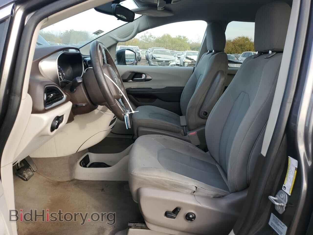 2017 CHRYSLER PACIFICA - VIN: 2C4RC1CG9HR748230 - Фото 7