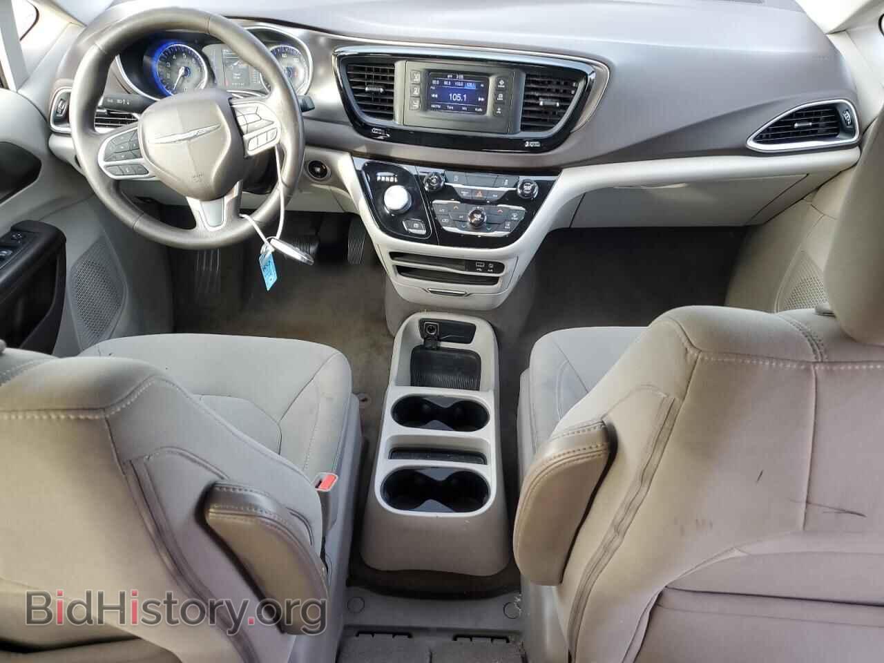 2017 CHRYSLER PACIFICA - VIN: 2C4RC1CG9HR748230 - Фото 8